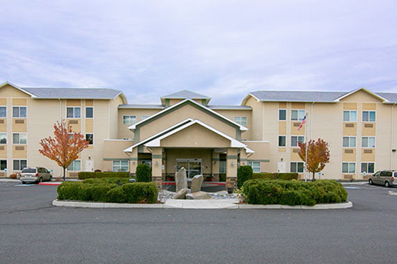 Assisted Living Senior Retirement Community in Moses Lake